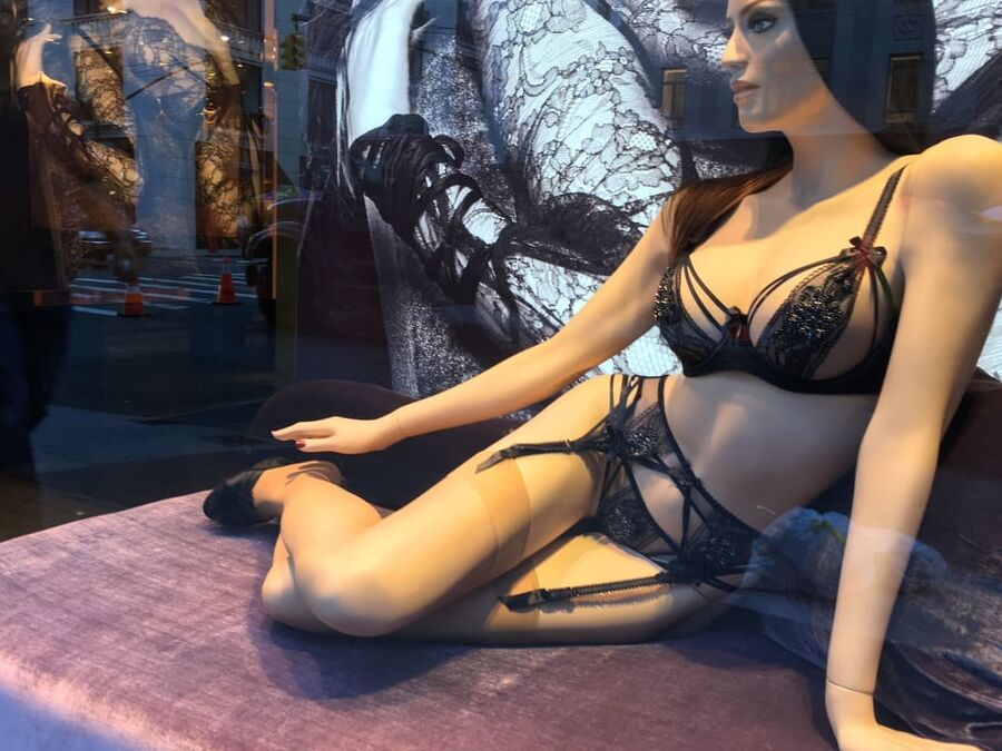 Sexy Mannequins