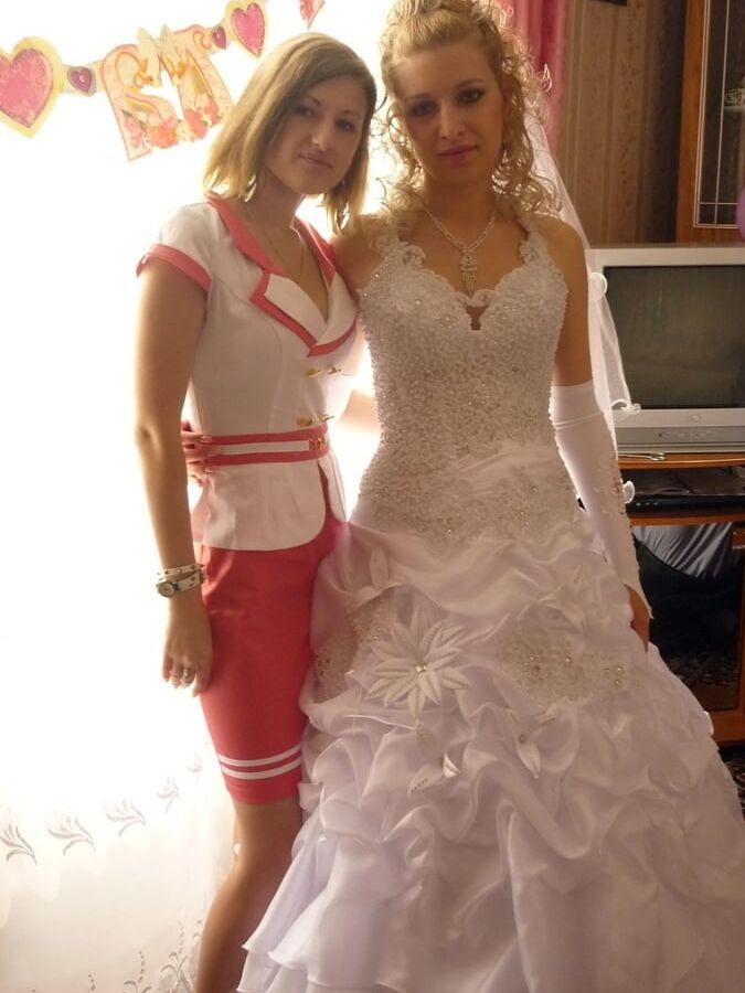 bride x