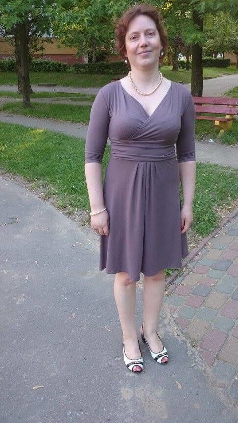 POLISH WOMAN