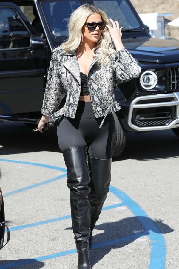 Skintight Leggings