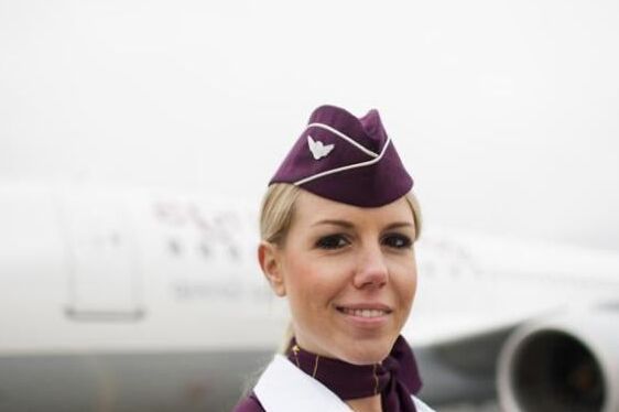Stewardess