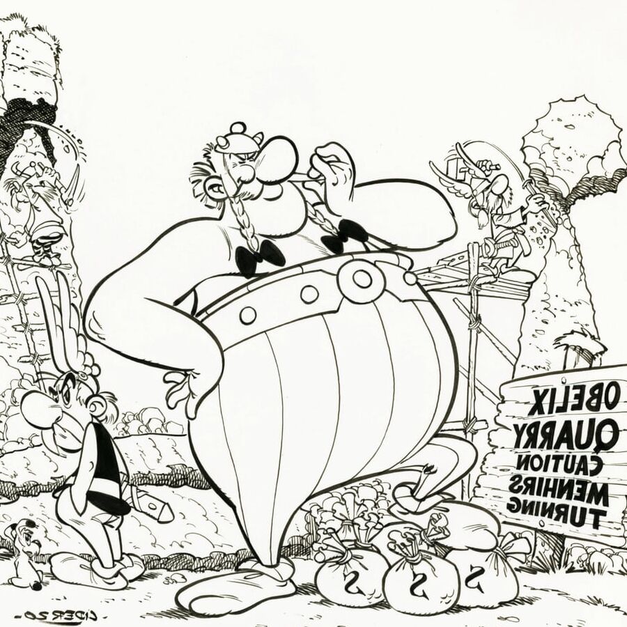 Albert Uderzo