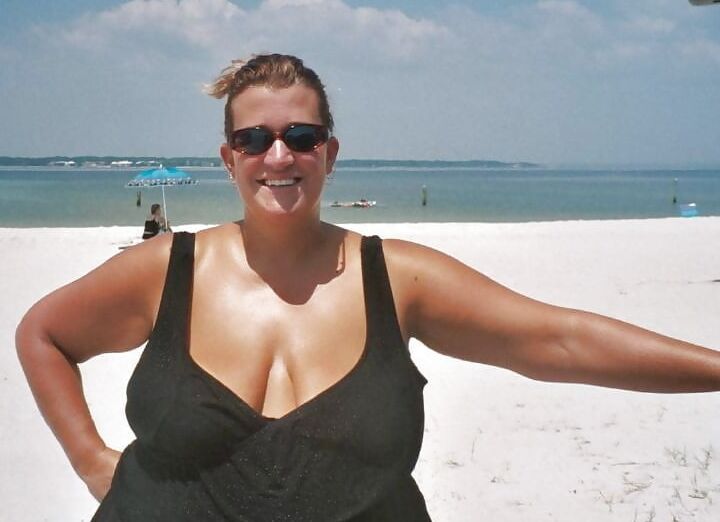 Granny Cleavage for boys