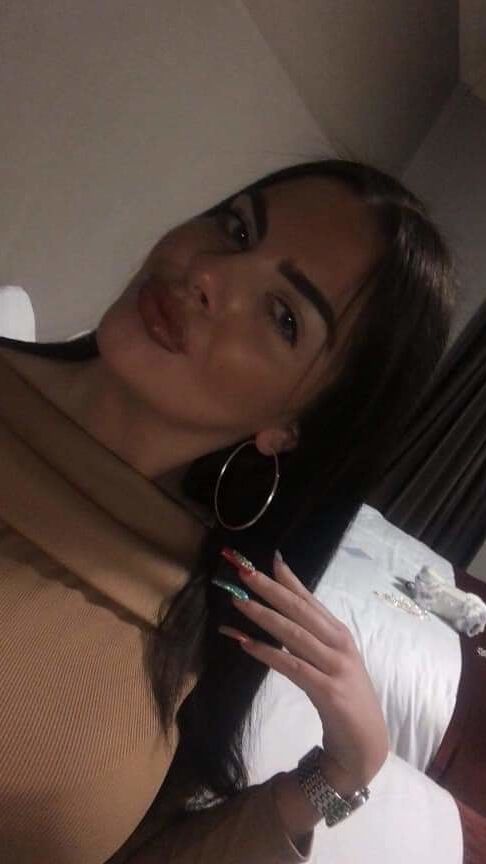 Sexy girl orla from Belfast