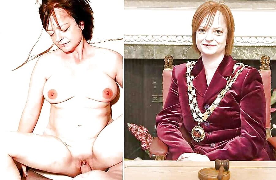 Marie and other women you see out and want to see naked