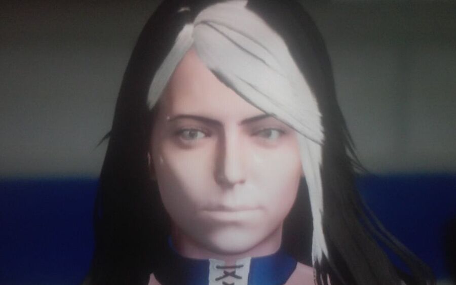 Buriki Streets Face Scans