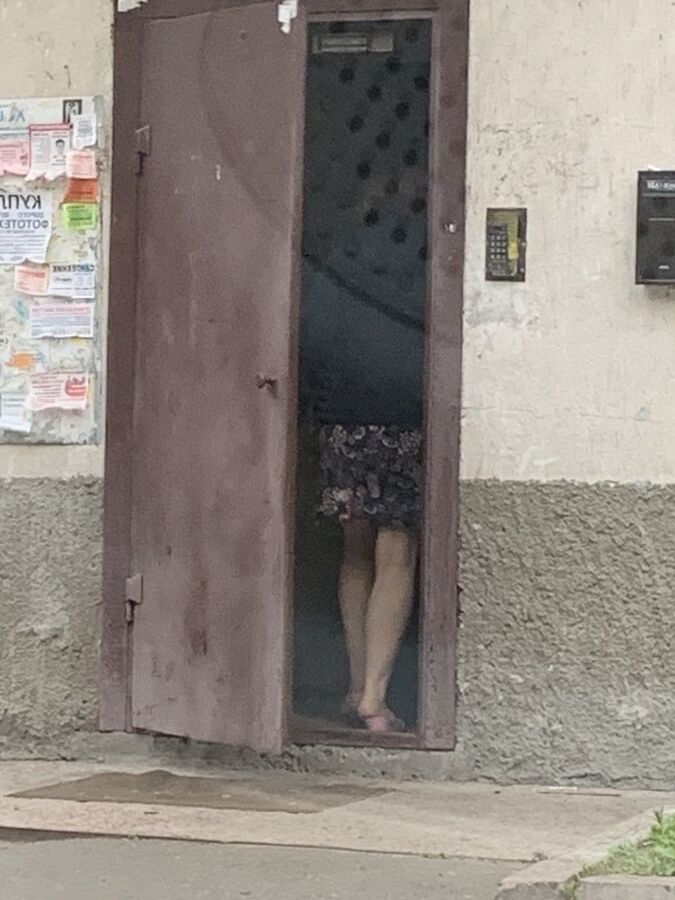 Sexy milf neighbor