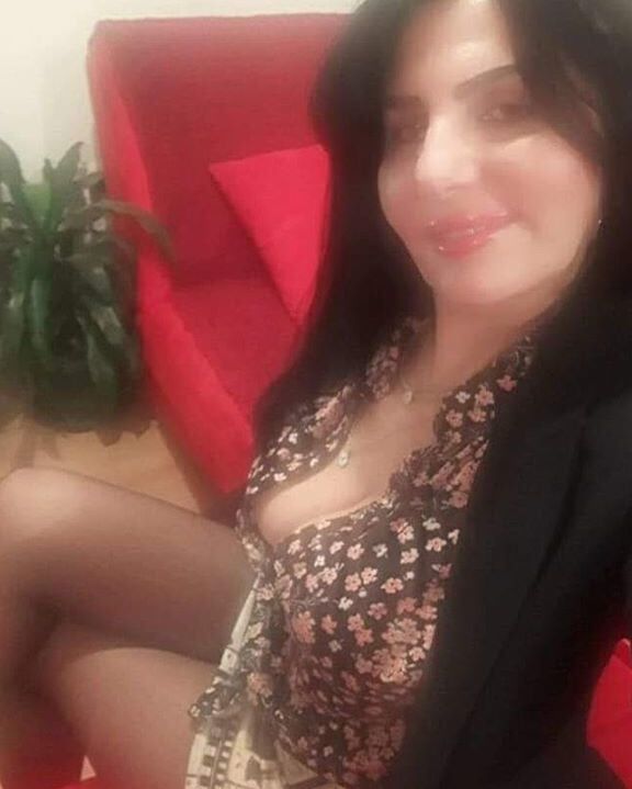 Serbian Hot Milf