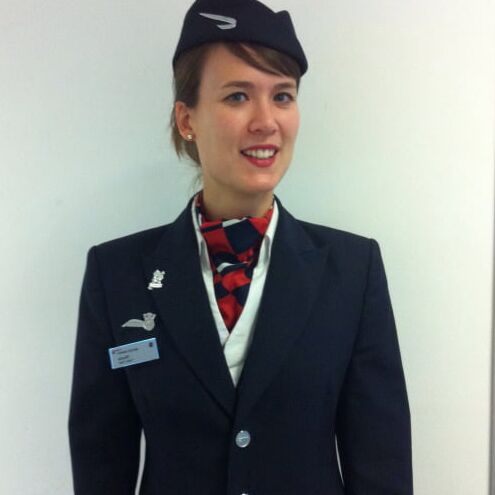 Stewardess
