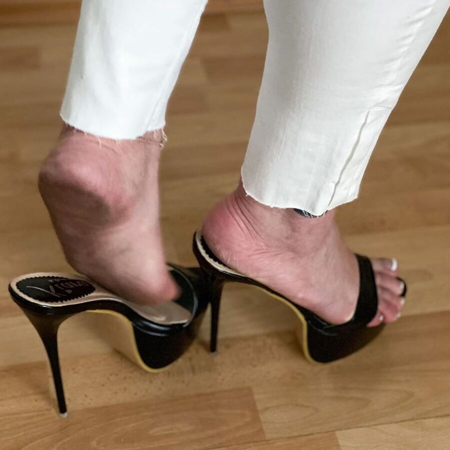 Piedi da sborra