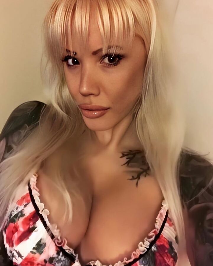 Serbian MILF Big Tits - Anastasia
