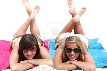 Summer feet