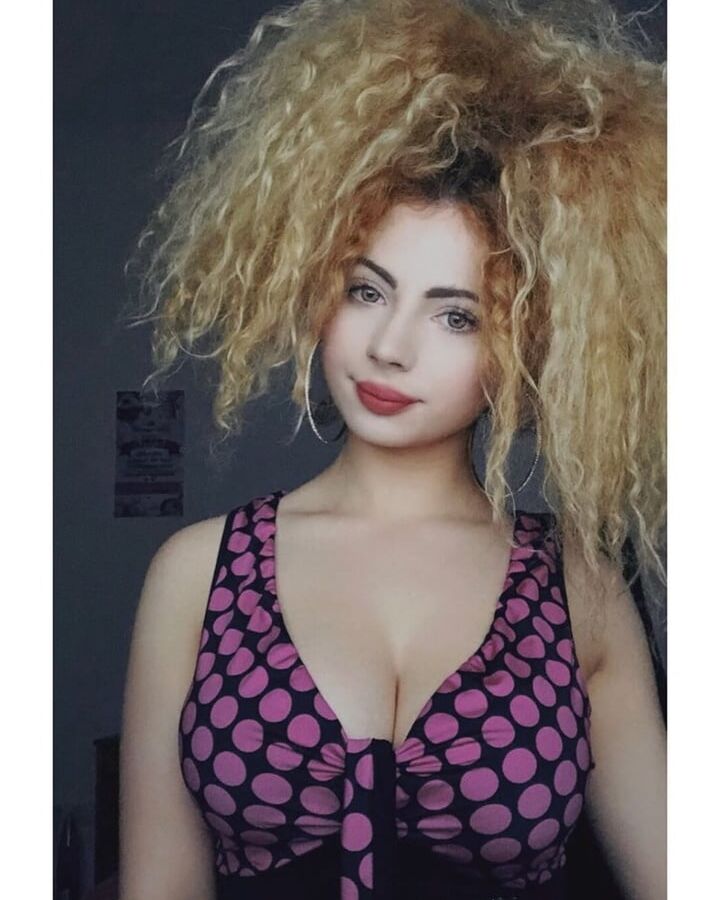 Natural Tits from Russia