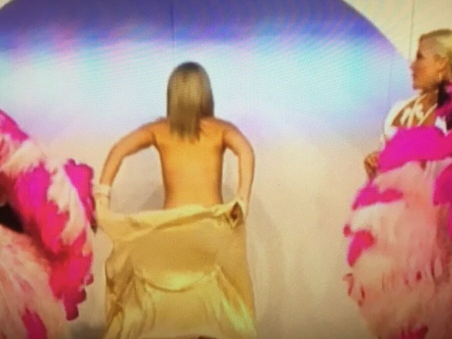 Jane Catwalk show