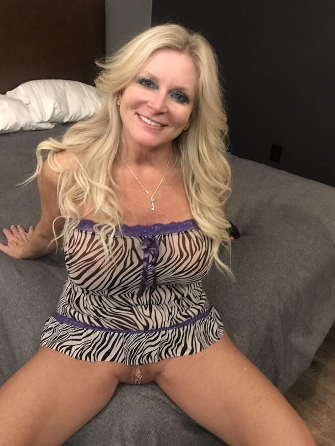 Hot Blonde