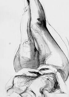 Huge asses in the fine arts
