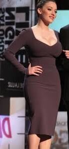 Kat Dennings Huge breast