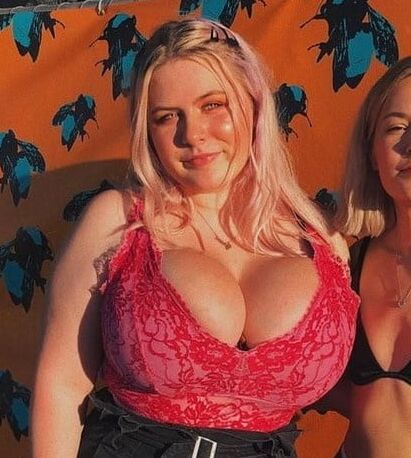 Busty BBW