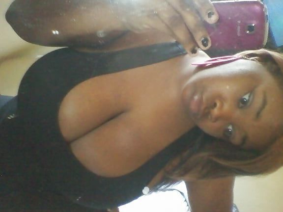 Granny Cleavage for boys