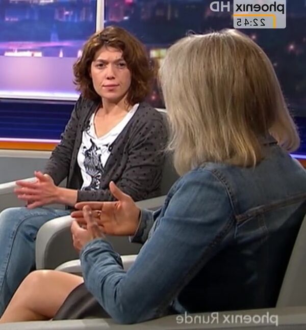 Germann Journalist Milf Christiane Hoffmann