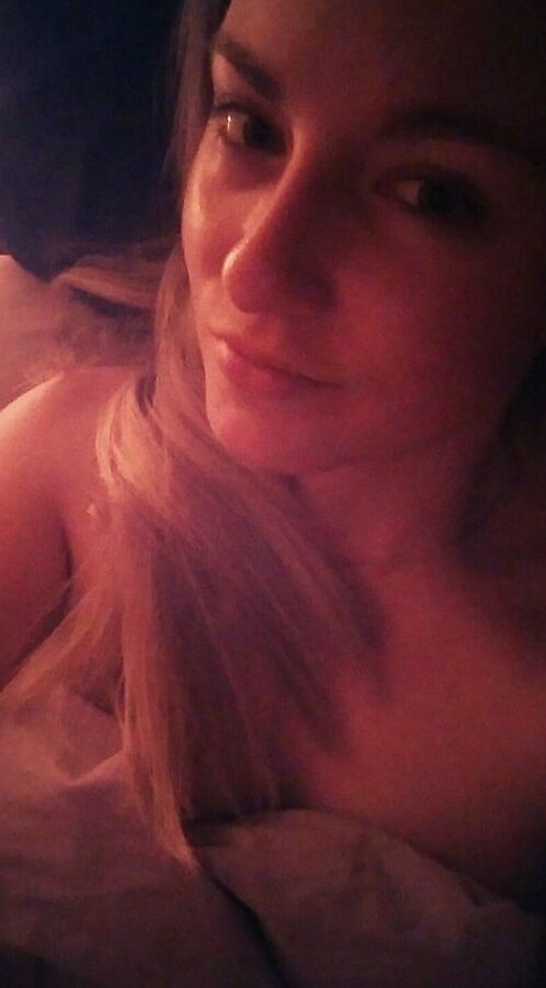 Sexy German Girl Patricia Posing for the Camera