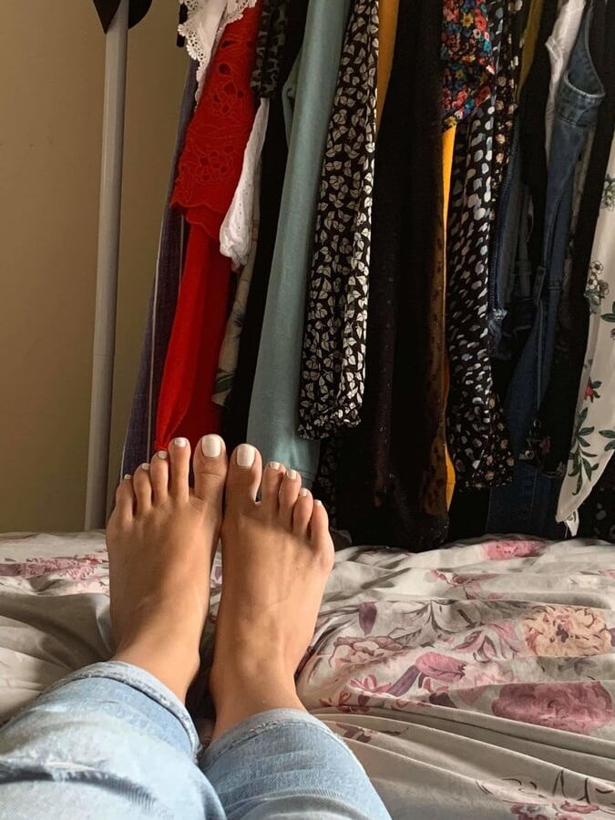 Feet pics!
