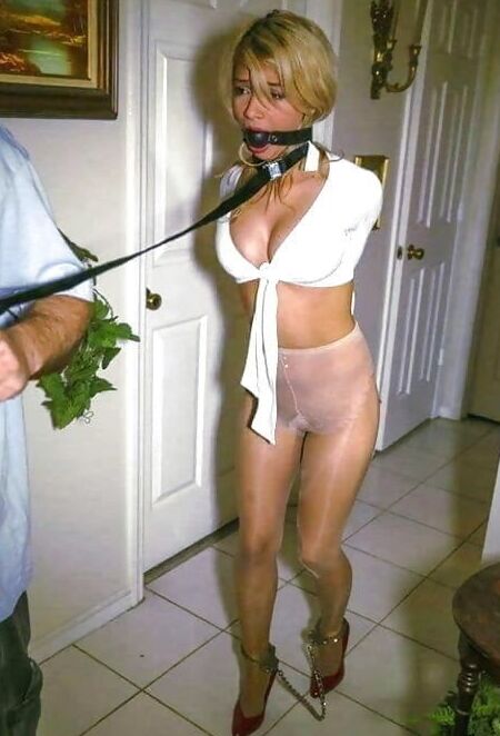 Shut Up and Obey - Sexual Slaves