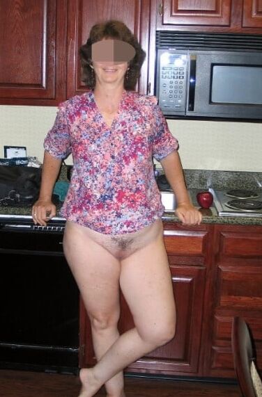 even hotter in the kitchen