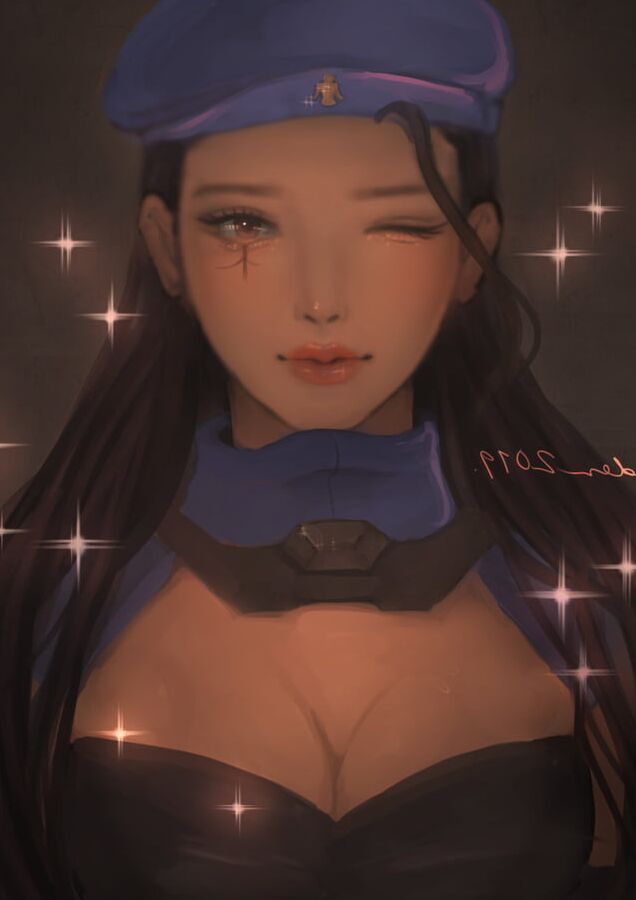 Ana-Overwatch