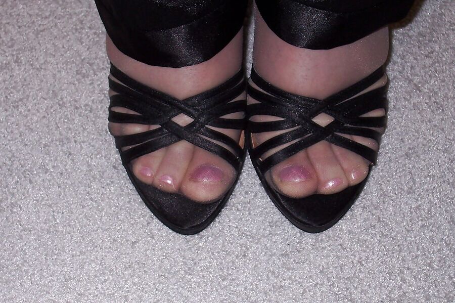 Meine neuen Heels