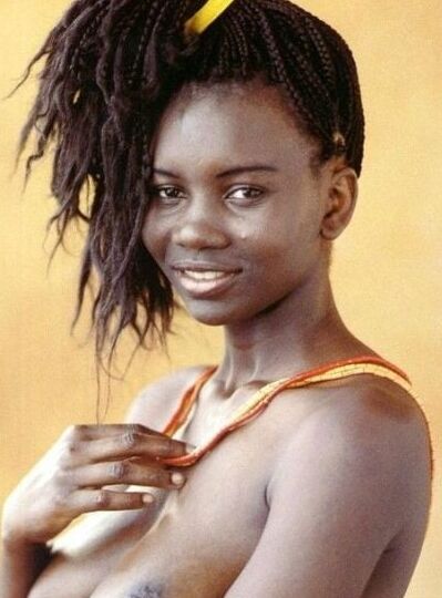 Ladies of the world - African beauties()