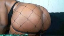 CHY LATTE SEXY FAT ASS EBONY PIN-UP PICS