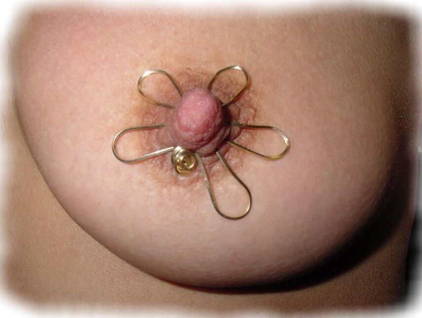 Nipple Art - Enjoy!