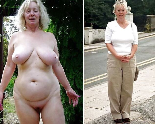 Marie and other women you see out and want to see naked