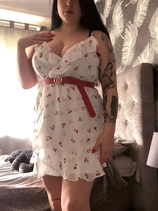 Sunflower dress