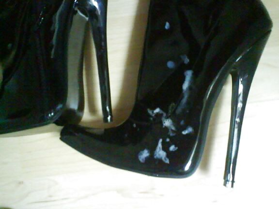 Meine neuen Heels
