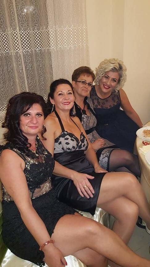 Romanian Milf