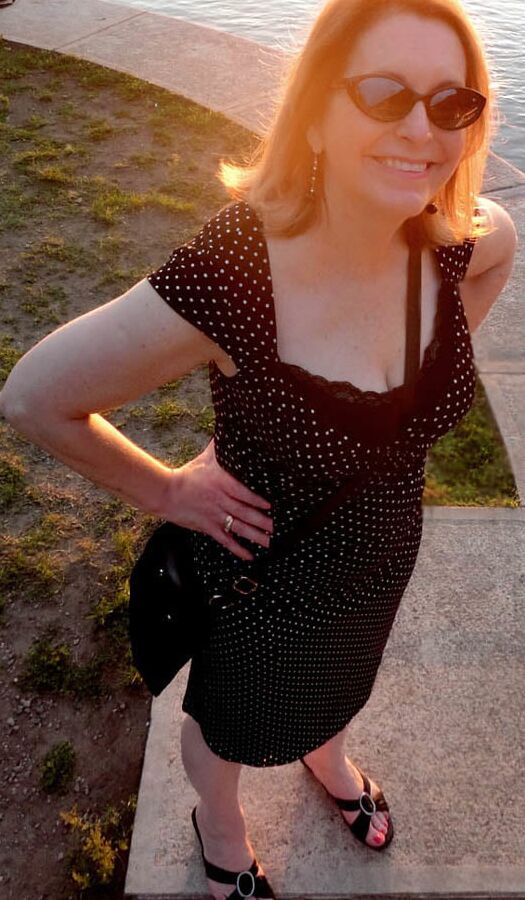 Exposed Mature Webslut Claire