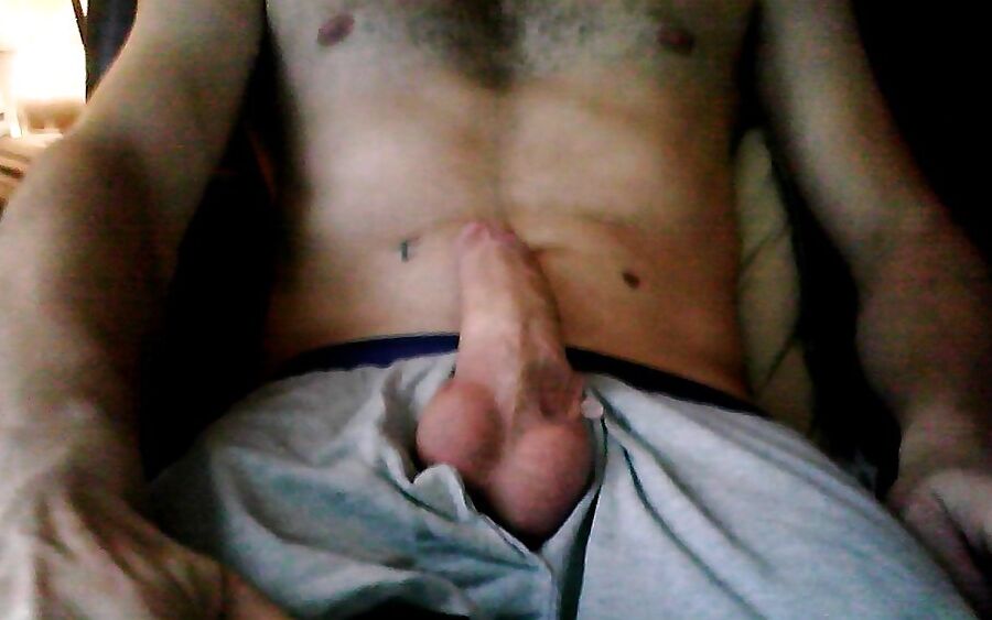 By request - RJ in LIngere - Tributes welcome