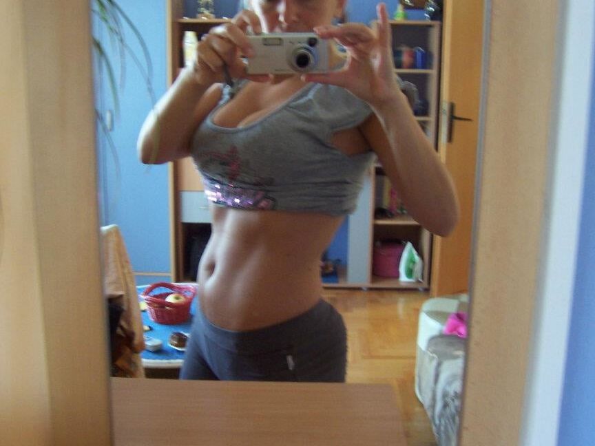 Serbian MILF HOT - Verica