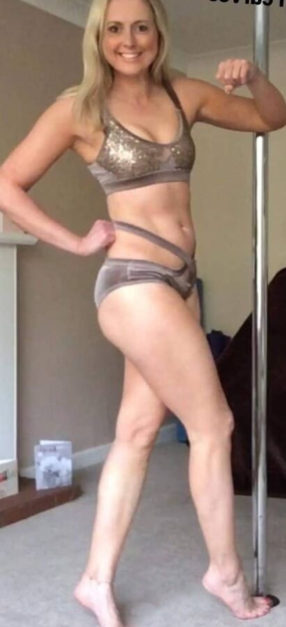 Pole dancer