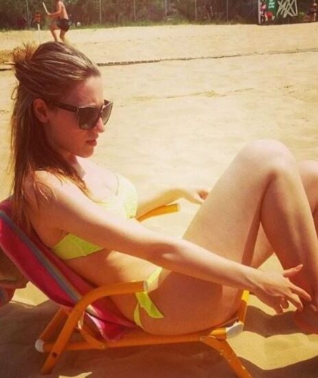 Anna Korakaki the Greek Athlete