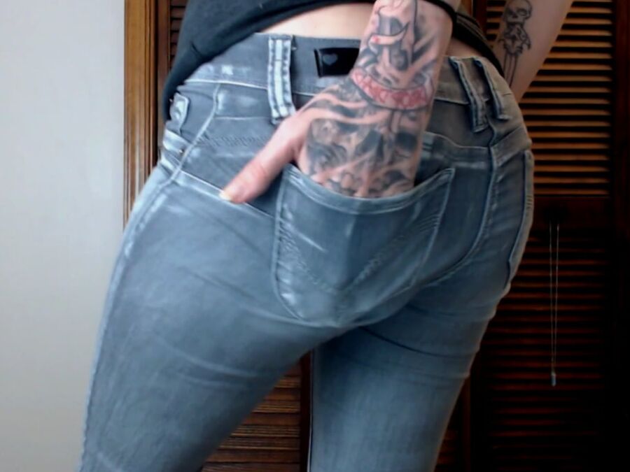 JK in jeans