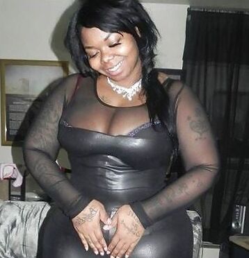 making BBWs look good