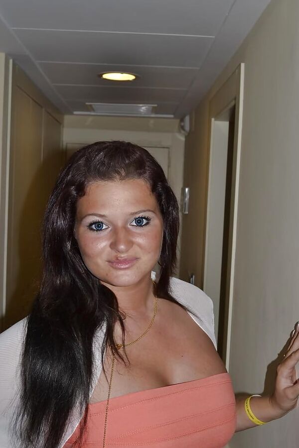 Curly with nice rack