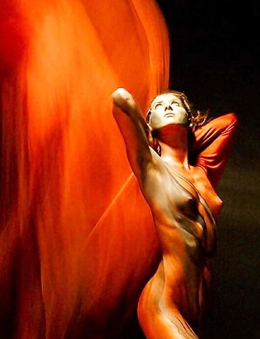 Bodypaint Sexy-Hot Nude Babes (Best-Of Compilation)_