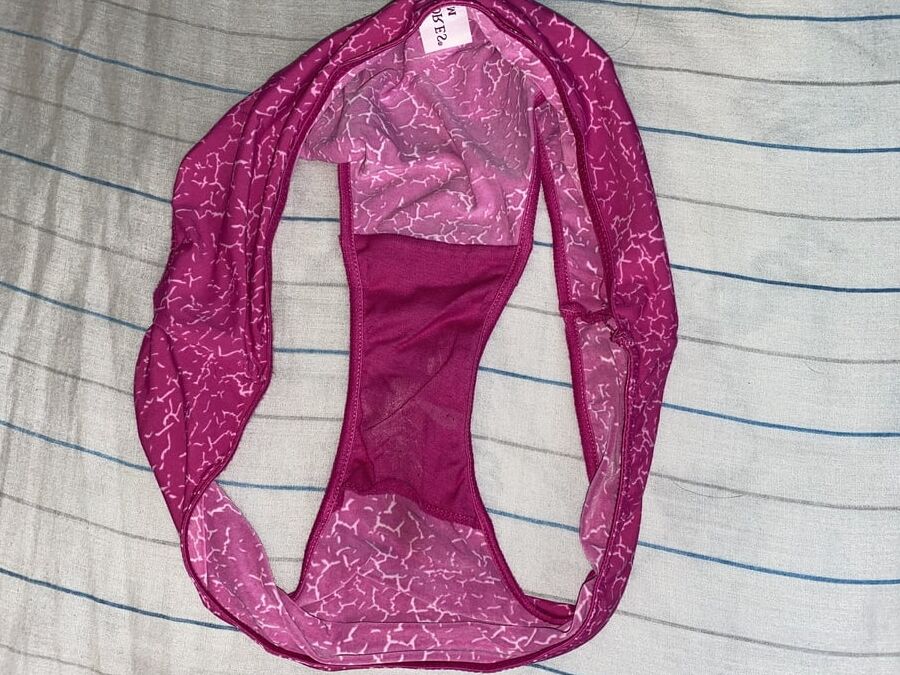calzones usados comprados used panties