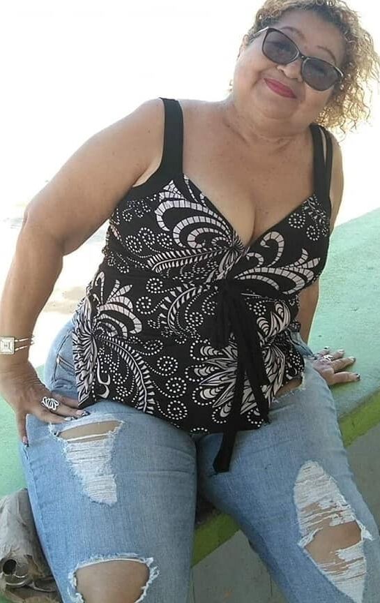 Granny Dressed
