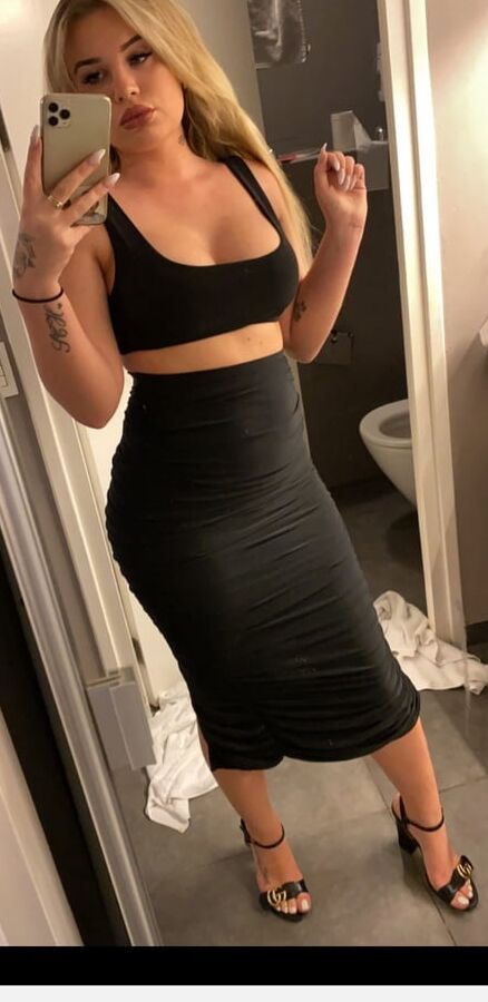 Dutch Samantha Exposed