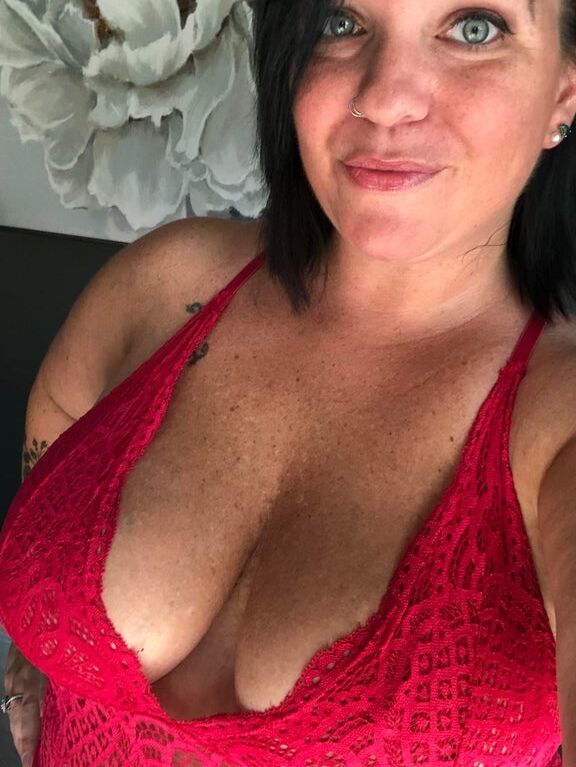 Cute MILF